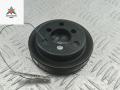шкив насоса гидроусилителя Volkswagen Passat B5 1998, 1.8 л., бензин, МКПП, зелёный, универсал, 058145255 - фото №2
