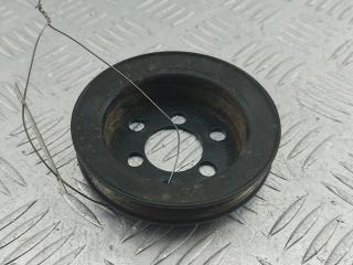 шкив насоса гидроусилителя Volkswagen Passat B5 1998, 1.8 л., бензин, МКПП, зелёный, универсал, 058145255
