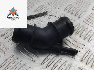 фланец (тройник) системы охлаждения Volkswagen Golf 4 поколение 1999, 1.9 л., дизель, МКПП, белый, универсал, 1J0121087B