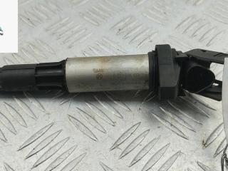 катушка зажигания BMW X5 E53 [рестайлинг] 2003, 3.0 л., бензин, МКПП, чёрный, внедорожник 5 дв., 1712219, 0221504100