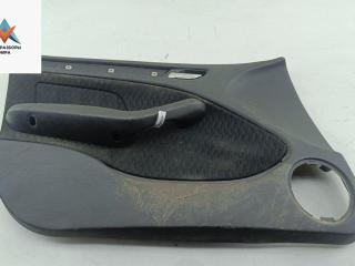 обшивка двери передняя левая BMW 3 серия E46 [рестайлинг] 2001, 1.9 л., бензин, МКПП, серый, универсал, 708672035