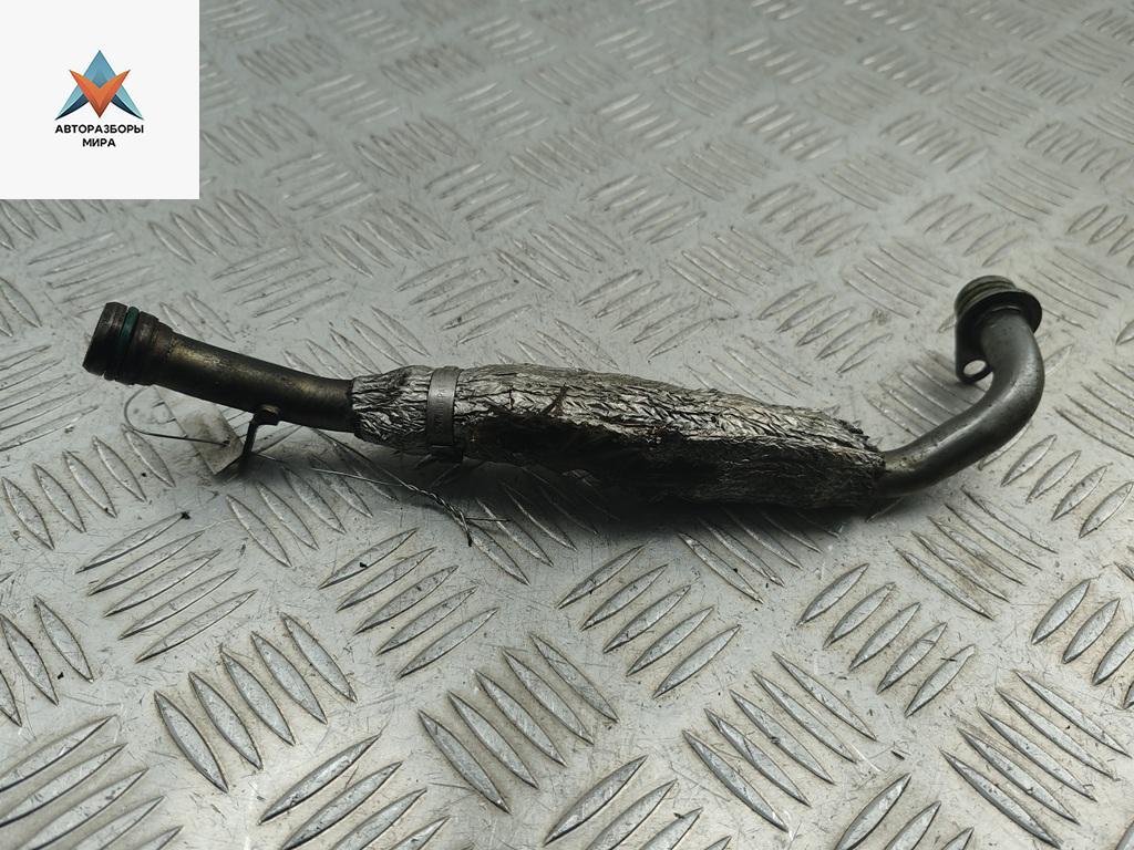 Трубка масляная турбины Audi A4 B7 2005, 3.0 л., дизель, АКПП, серый, универсал - фото №1