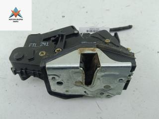 замок двери передней левой BMW 3 серия E46 [рестайлинг] 2001, 1.9 л., бензин, МКПП, серый, универсал