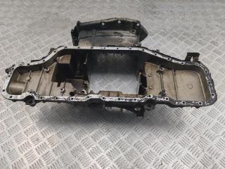 масляный поддон Audi A4 B7 2005, 3.0 л., дизель, АКПП, серый, универсал, 058103603AF