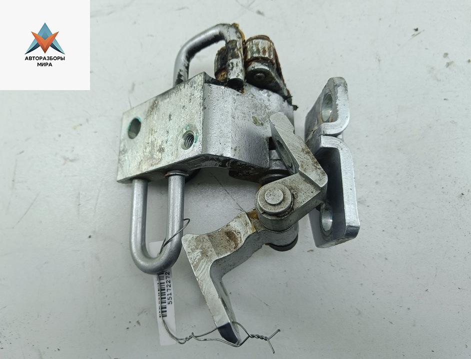 петля двери Volkswagen Passat B6 2006, серый, седан - фото №1