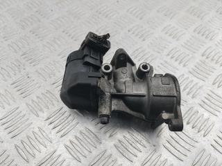 клапан EGR Peugeot 508 1 поколение 2011, 2.0 л., дизель, МКПП, чёрный, универсал, 9681825280