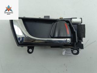 ручка внутренняя передняя правая Subaru Legacy 4 поколение 2006, 2.5 л., бензин, АКПП, зелёный, универсал, RH2