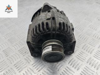 генератор Renault Megane 2 поколение 2003, 1.6 л., бензин, МКПП, серый, универсал, 8200100907