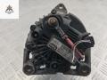 генератор Renault Megane 2 поколение 2003, 1.6 л., бензин, МКПП, серый, универсал, 8200100907 - фото №4