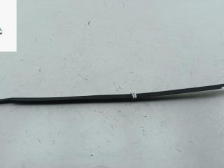 Молдинг стекла двери задней правой наружный Volkswagen Passat B5 1998, 1.8 л., бензин, МКПП, зелёный, универсал