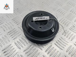 шкив помпы BMW X5 E53 [рестайлинг] 2003, 3.0 л., бензин, МКПП, чёрный, внедорожник 5 дв.