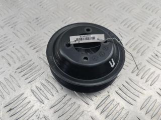 шкив помпы BMW X5 E53 2003, 3.0 л., бензин, МКПП, чёрный, внедорожник 5 дв.
