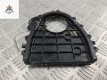 крышка двигателя задняя Audi A4 B7 2005, 3.0 л., дизель, АКПП, серый, универсал, 059109130E - фото №2