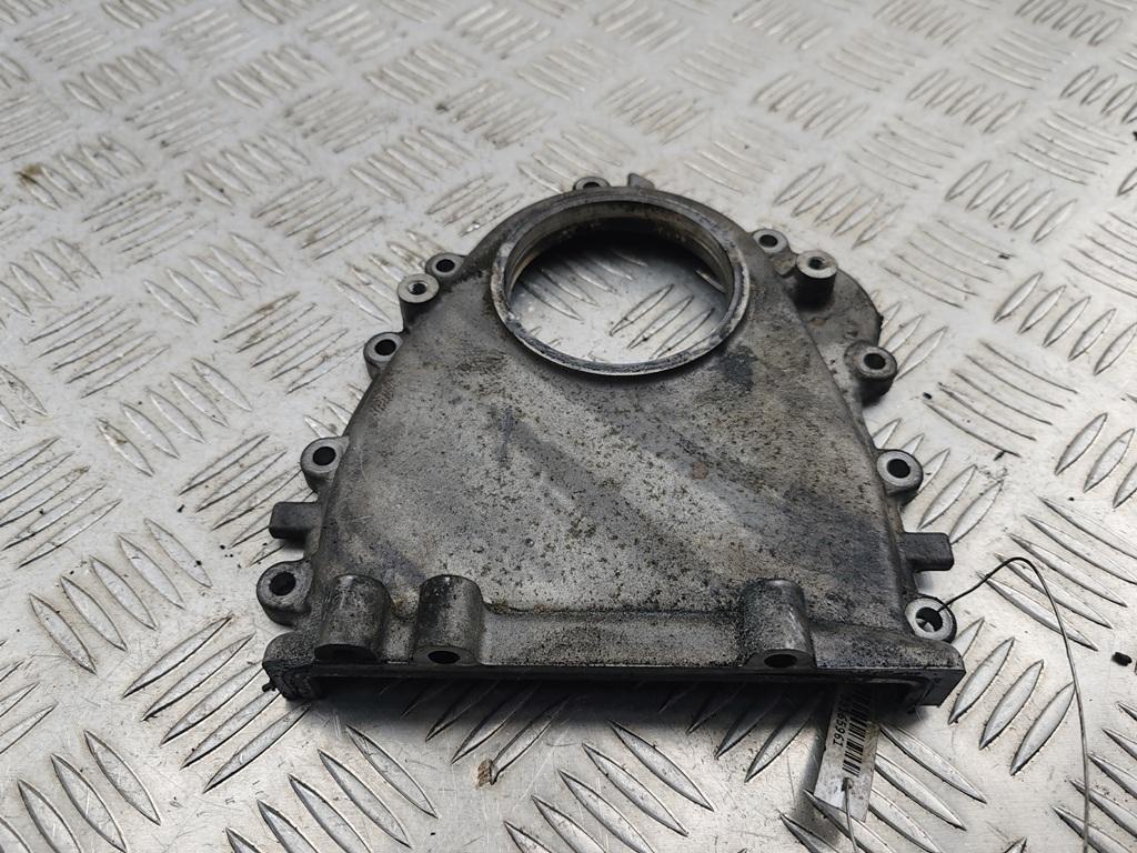 крышка двигателя задняя Audi A4 B7 2005, 3.0 л., дизель, АКПП, серый, универсал, 059109130E