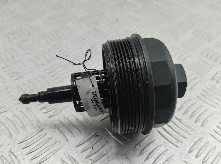 крышка масляного стакана BMW X5 E53 2003, 3.0 л., бензин, МКПП, чёрный, внедорожник 5 дв., 1744000