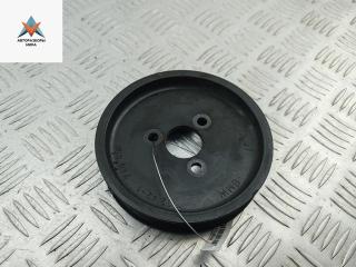 шкив насоса гидроусилителя BMW 5 серия E39 [рестайлинг] 2003, 2.5 л., бензин, МКПП, чёрный, универсал, 1740858