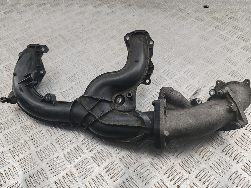 коллектор впускной Audi A4 B7 2005, 3.0 л., дизель, универсал, 059145762B - фото №1