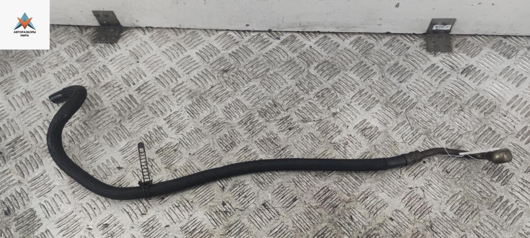 шланг гидроусилителя Audi A4 B6 2001, 1.8 л., Ti, бензин, МКПП, чёрный, седан - фото №1