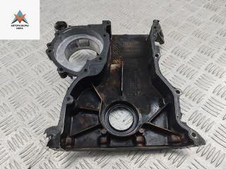 крышка двигателя передняя BMW X5 E53 [рестайлинг] 2003, 3.0 л., бензин, МКПП, чёрный, внедорожник 5 дв., 1706280