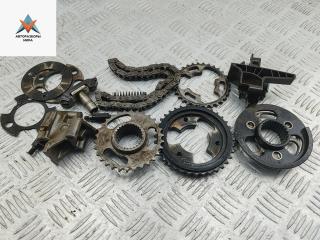 механизм натяжения ремня, цепи BMW X5 E53 [рестайлинг] 2003, 3.0 л., бензин, МКПП, чёрный, внедорожник 5 дв.