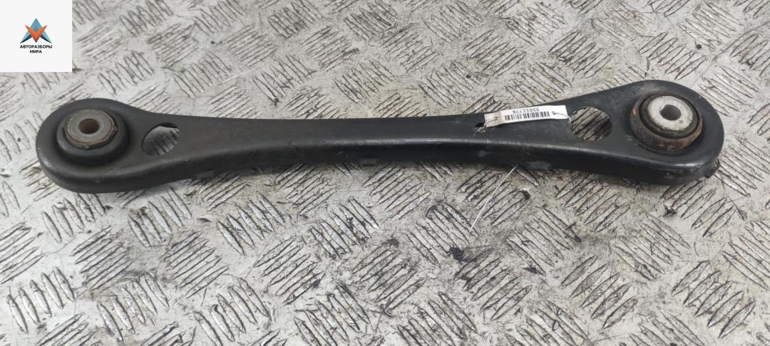 рычаг задний Audi A6 4F/C6 2005, 3.2 л., бензин, АКПП, чёрный, универсал, 4F0501529C - фото №1