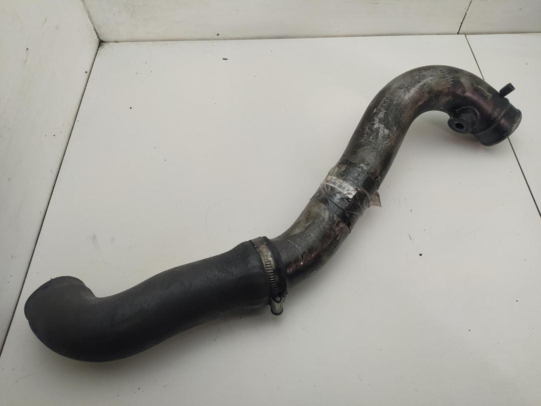 патрубок интеркулера BMW 3 E46 2003, 2.0 л., дизель, АКПП, серый, универсал, 2247324
