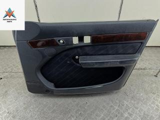 обшивка двери передняя правая Audi 100 4A/C4 1993, 2.6 л., бензин, МКПП, серый, универсал