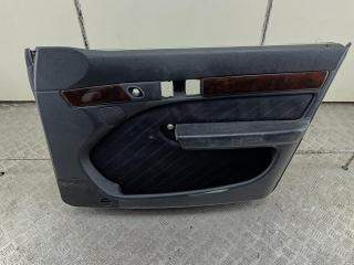 обшивка двери передняя правая Audi 100 4A/C4 1993, 2.6 л., бензин, МКПП, серый, универсал