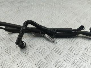 патрубок (трубопровод, шланг) BMW X5 E53 2003, 3.0 л., бензин, МКПП, чёрный, внедорожник 5 дв.