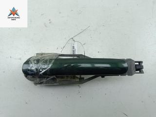 ручка наружная задняя правая Volkswagen Passat B5 1998, 1.8 л., бензин, МКПП, зелёный, универсал, 3B0837207