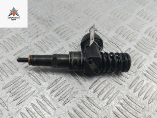 форсунка Ford Galaxy 1 поколение [рестайлинг] 2005, 1.9 л., дизель, МКПП, чёрный, минивэн, 038130073AK