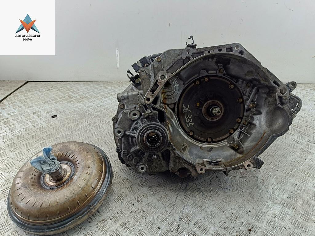 КПП автоматическая (АКПП) Opel Vectra C 2004, 2.2 л., бензин, АКПП, серый, хетчбэк 5 дв., 55353018 - фото №1