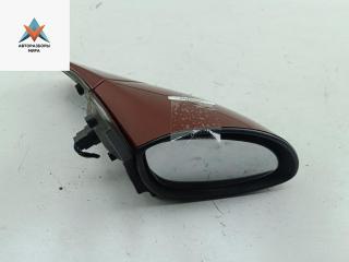 зеркало правое Opel Vectra B 1995, 1.6 л., бензин, МКПП, красный, седан, 059182