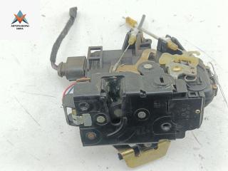 замок двери задней правой Audi A6 4B/C5 1999, 2.4 л., бензин, АКПП, чёрный, универсал, 4B0839016B