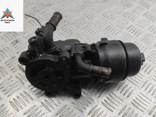 корпус масляного фильтра Fiat Scudo 2 поколение 2007, 2.0 л., дизель, МКПП, минивэн, 9656830180