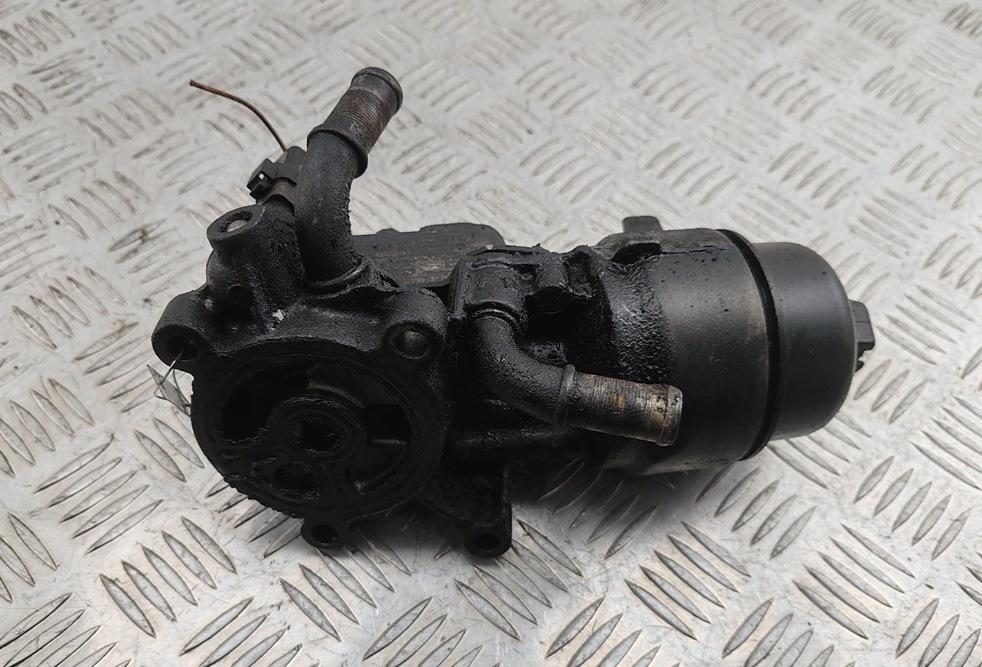 корпус масляного фильтра Fiat Scudo 2007, 2.0 л., дизель, МКПП, минивэн, 9656830180