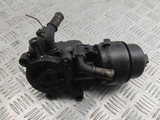 корпус масляного фильтра Fiat Scudo 2007, 2.0 л., дизель, МКПП, минивэн, 9656830180