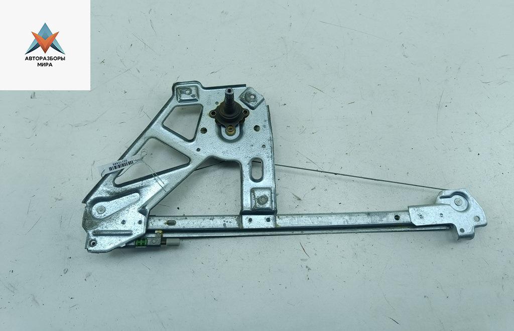 стеклоподъемник задний правый Audi A6 4A/C4 1996, 2.0 л., бензин, МКПП, серый, седан, 4A0839400B - фото №1