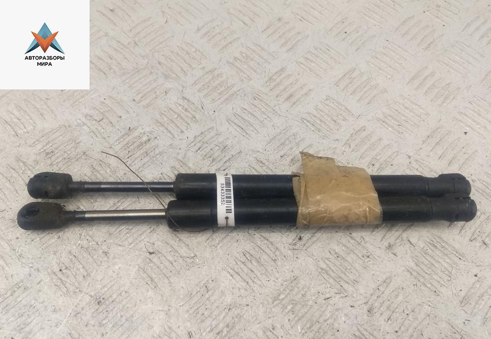 амортизатор крышки багажника (3-5 двери) Audi A4 B7 2005, 2.0 л., бензин, АКПП, серый, седан, 8E5827552J - фото №1