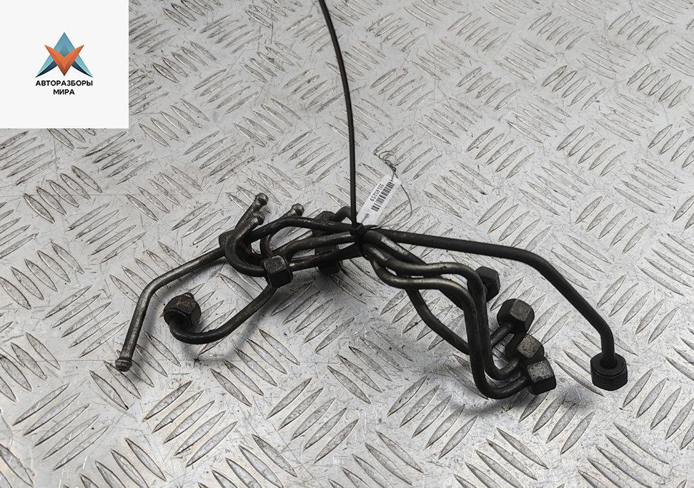 трубка топливная Fiat Scudo 2 поколение 2007, 2.0 л., дизель - фото №1