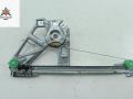 стеклоподъемник задний левый Audi A6 4A/C4 1996, 2.0 л., бензин, МКПП, серый, седан, 4A0839399B - фото №2