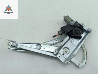 стеклоподъемник электрический передний правый Opel Vectra B 1995, 1.6 л., бензин, МКПП, красный, седан, 90520226