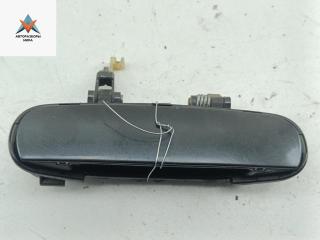 ручка наружная задняя правая Audi A6 4B/C5 1999, 2.4 л., бензин, АКПП, чёрный, универсал, 4B0839206