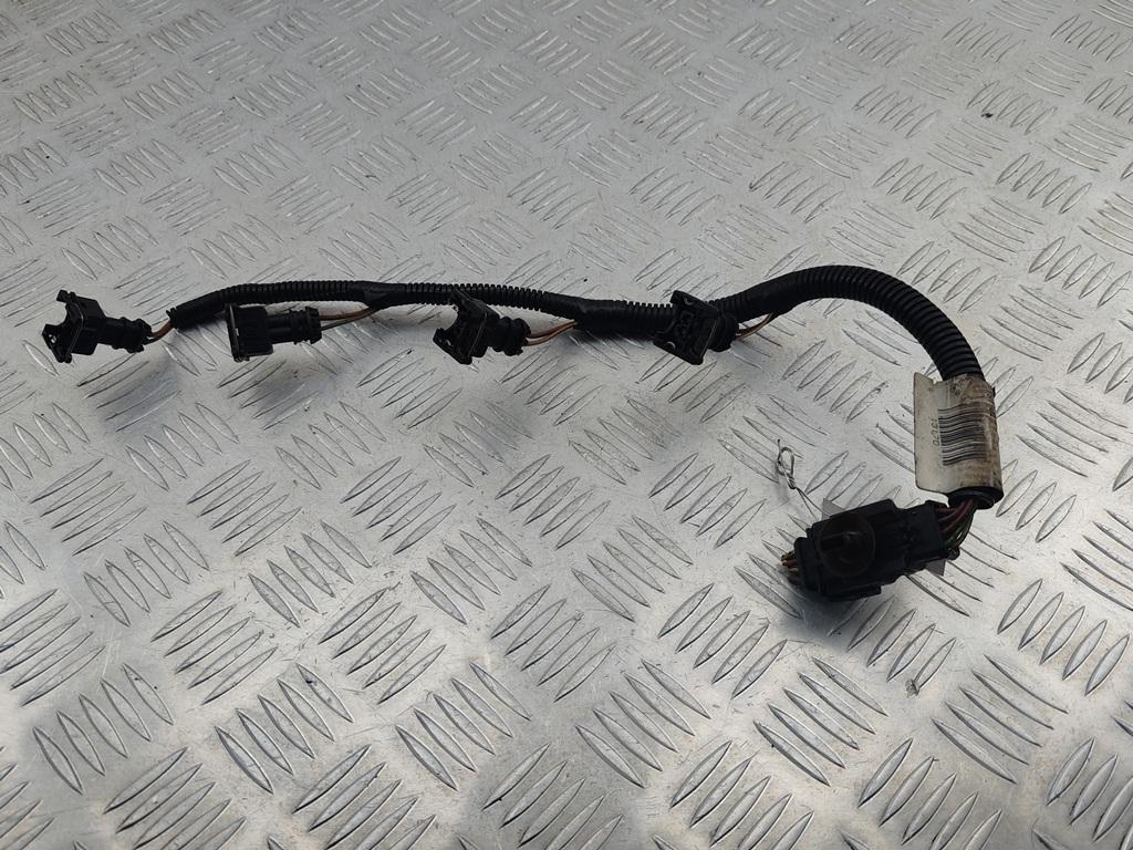 проводка двигателя Renault Megane II 2003, 1.6 л., бензин, МКПП, серый, универсал, 8200081317