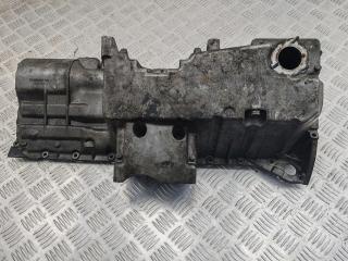 масляный поддон BMW X5 E53 2003, 3.0 л., бензин, МКПП, чёрный, внедорожник 5 дв., 7500683