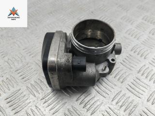 заслонка дроссельная BMW X5 E53 [рестайлинг] 2003, 3.0 л., бензин, МКПП, чёрный, внедорожник 5 дв., 7502445