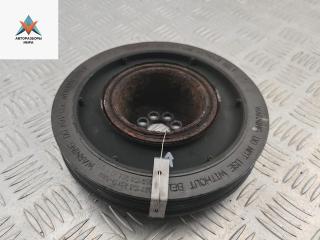 шкив коленвала Audi A4 B7 2005, 3.0 л., дизель, АКПП, серый, универсал, 059105251AD, 057105251D