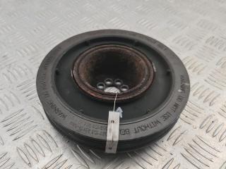 шкив коленвала Audi A4 B7 2005, 3.0 л., дизель, АКПП, серый, универсал, 059105251AD, 057105251D
