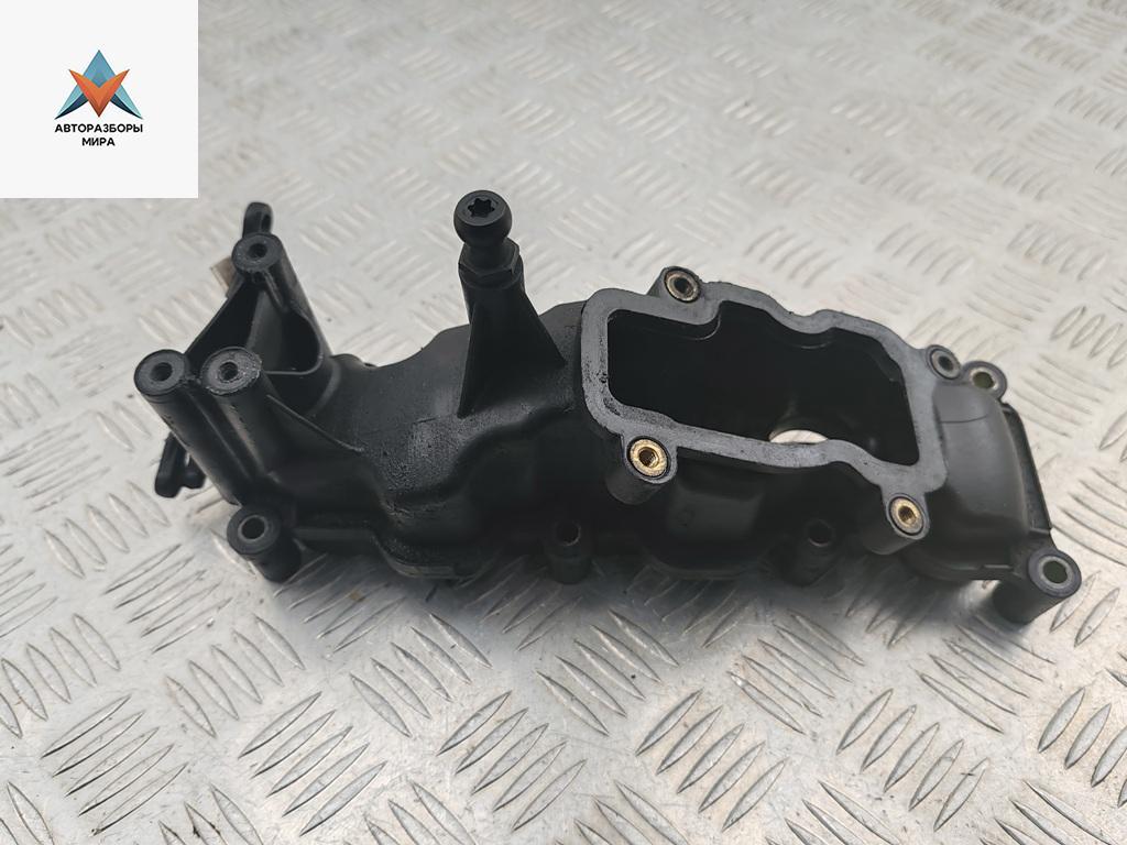 коллектор впускной Audi A4 B7 2005, 3.0 л., дизель, универсал, 059129711CG, 1076469S01 - фото №1