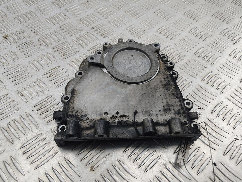 крышка двигателя задняя Audi A4 B7 2005, 3.0 л., дизель, АКПП, серый, универсал, 059109129H
